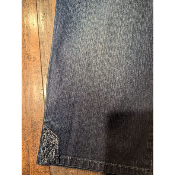 Gloria Vanderbilt Jordyn Women’s Jeans Size 18 - All-Around Slimming Effect - Picture 6 of 6